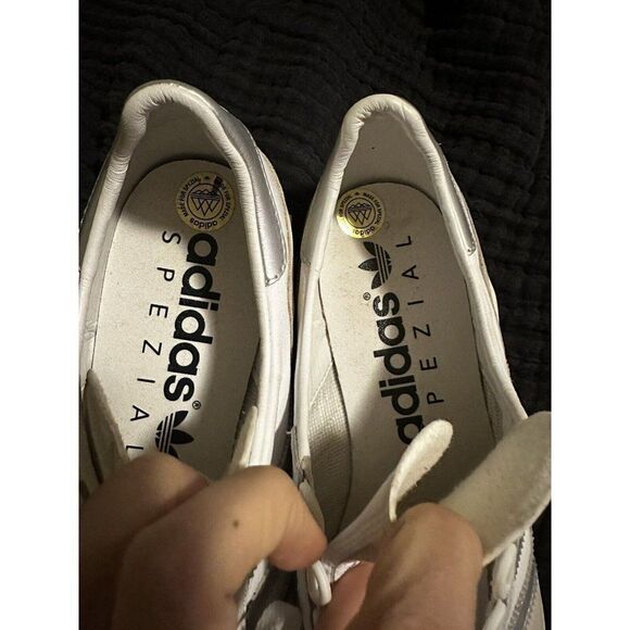 Mens Adidas Glxy SPZL Trainers. Size 13. READ main image 5